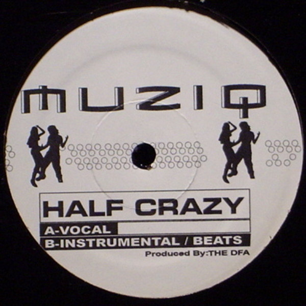 Musiq – Halfcrazy (2002, Vinyl) - Discogs