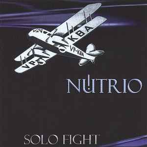 Nutrio - Solo Fight album cover