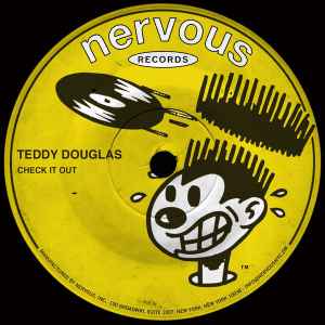 Teddy Douglas - Check It Out album cover