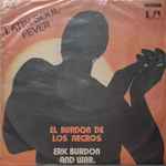 Cover of El Burdon De Los Negros, 1971, Vinyl