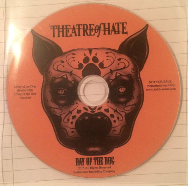 ladda ner album Theatre Of Hate - Day Of The Dog