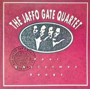 Jaffo Gate Quartet - Four Christmas Songs album cover