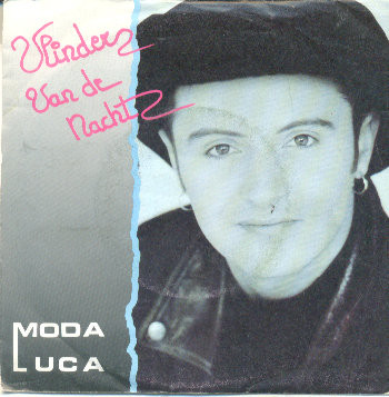 Album herunterladen Moda Luca - Vlinders Van De Nacht