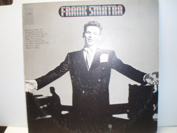 Frank Sinatra – Sinatra (1983, Box Set) - Discogs