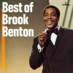 Cover of Best Of Brook Benton, 1987, CD