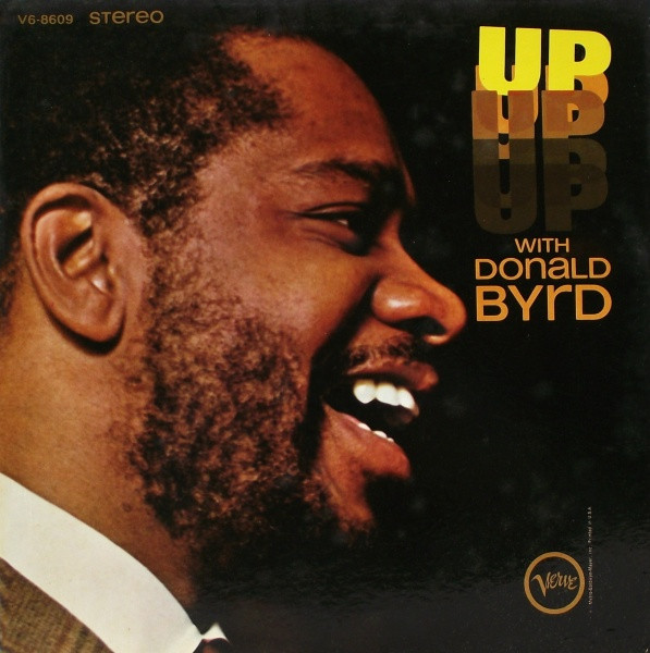 Donald Byrd – Up With Donald Byrd (1965, Vinyl) - Discogs
