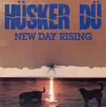 Cover of New Day Rising, 1985, Vinyl
