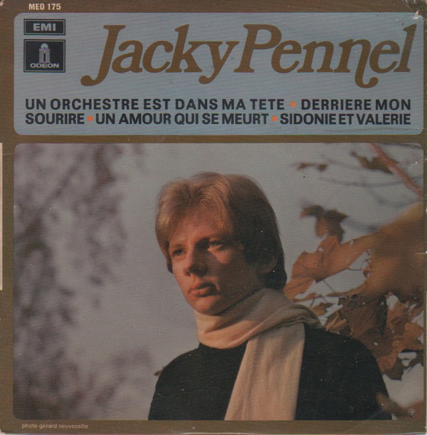 télécharger l'album Jacques Pennel - Un Orchestre Est Dans Ma Tête