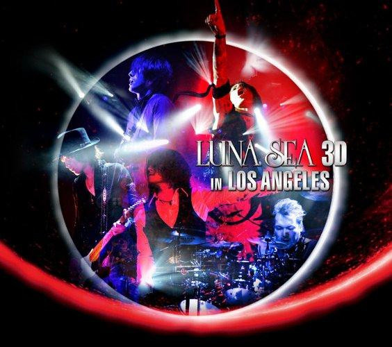 Luna Sea – Luna Sea 3D In Los Angeles (2011, CD) - Discogs