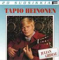 Tapio Heinonen – Julian Grimau (1997, CD) - Discogs