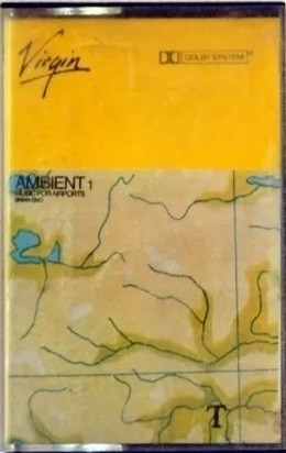 Brian Eno - Ambient 1 (Music For Airports) | Releases | Discogs