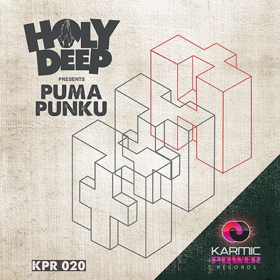 ladda ner album Holy Deep - Puma Punku