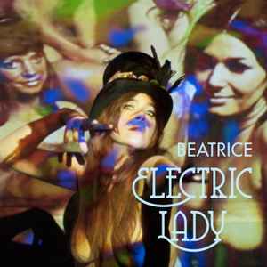 Beatrice van der Poel - Electric Lady album cover