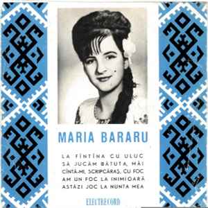 Maria Bararu - La Fîntîna Cu Uluc