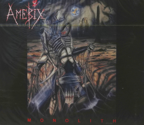 Amebix – Monolith (1997