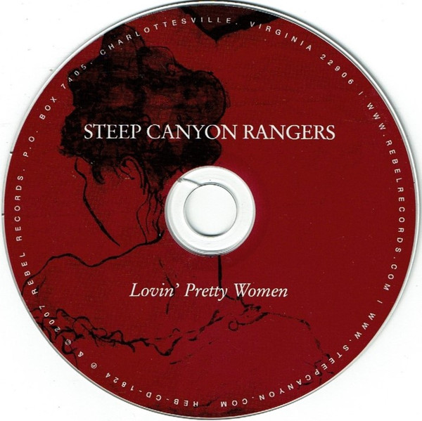 ladda ner album Steep Canyon Rangers - Lovin Pretty Women