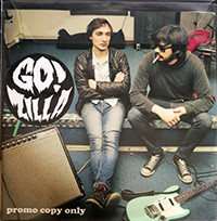 baixar álbum Go!Zilla - GoZilla Promo Copy Only