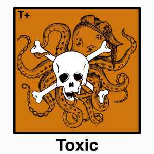 Jollyroger (2) - Toxic album cover