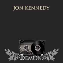 Jon Kennedy - Demons album cover