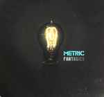 Cover of Fantasies, 2009-04-14, CD
