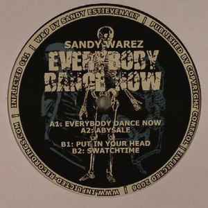 Everybody Dance Now (Vinyl, 12