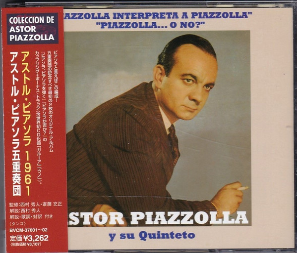 Interpreta Piazzolla Piazzolla O No? 