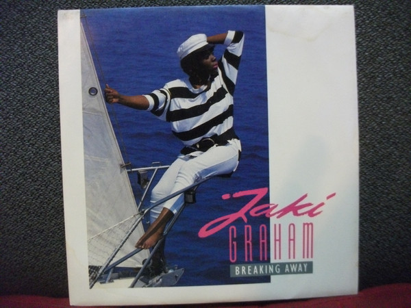 Jaki Graham - Breaking Away | Releases | Discogs