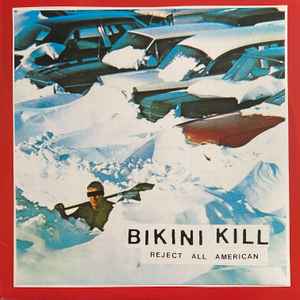 Lav et navn frugtbart chikane Bikini Kill – Bikini Kill (2004, Vinyl) - Discogs