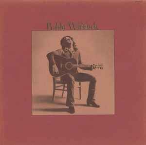 Bobby Whitlock - Bobby Whitlock album cover