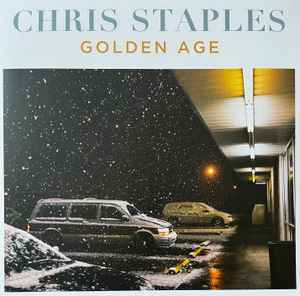Chris Staples - Golden Age album cover