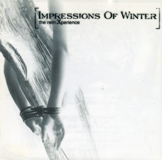 lataa albumi Impressions Of Winter - The RemiXperience
