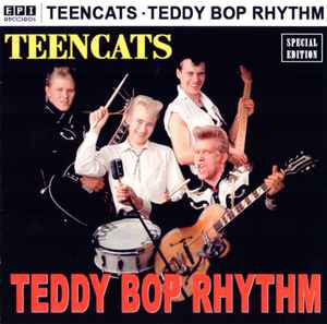 Teencats – Teddy Bop Rhythm (2015, CD) - Discogs