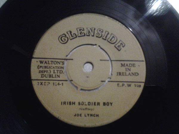baixar álbum Joe Lynch - Irish Soldier Boy Tipperary Far Away