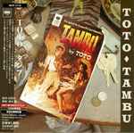 Cover of Tambu, 2011-05-04, CD