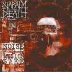 Cover of Noise For Music's Sake, , CD