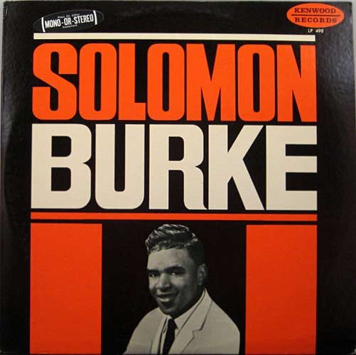 Solomon Burke – Solomon Burke (1962, Vinyl) - Discogs
