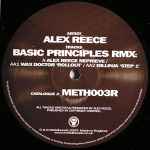 Cover of Basic Principles Rmx, 2012-08-16, Vinyl