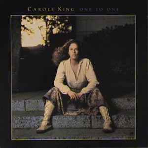 Carole King - One To One album cover