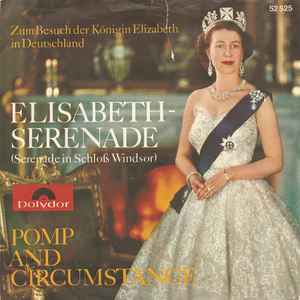 Kölner Rundfunk-Sinfonie-Orchester - Serenade Im Windsor-Schloß (Elisabeth-Serenade) album cover
