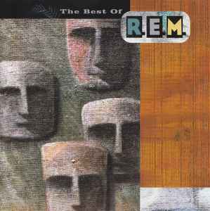 R.E.M. - The Best Of album cover