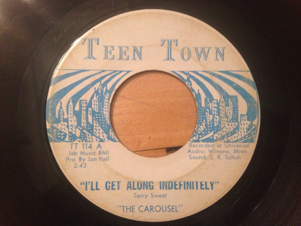 descargar álbum The Carousel - Ill Get Along Indefinitely