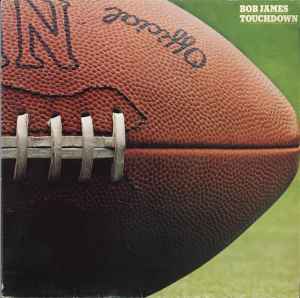Bob James - Touchdown album cover