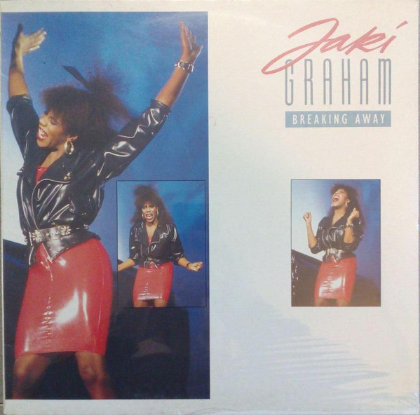 Jaki Graham – Breaking Away (1986, Vinyl) - Discogs