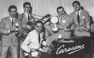 Renato Carosone E Il Suo Quartetto
