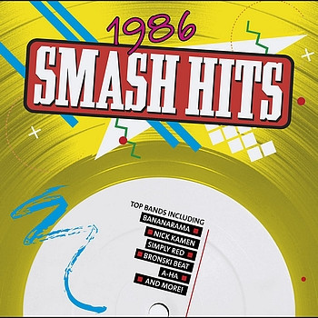 last ned album Various - Smash Hits 1986
