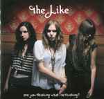 Cover of Are You Thinking What I'm Thinking?, 2006, CD
