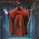 Cover of Mystic Merlin, 1980, Vinyl