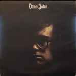 Cover of Elton John, 1970, Vinyl