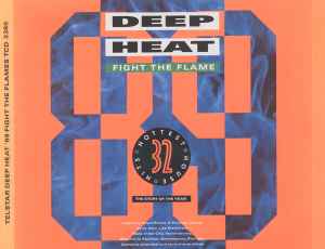 Various - Deep Heat '89 - Fight The Flame