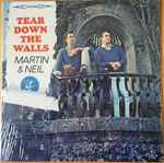 Cover of Tear Down The Walls, 1966, Vinyl